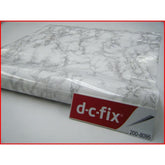 DC FIX MARBLE GREY X 67.5CM
